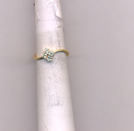 DIAMOND RING LADIES FANCY