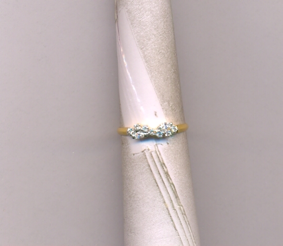 DIAMOND RING LADIES FANCY