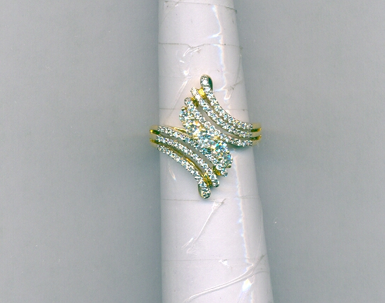 DIAMOND RING LADIES FANCY