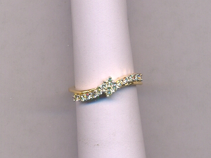 DIAMOND RING LADIES FANCY