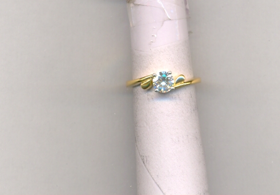 DIAMOND RING LADIES FANCY