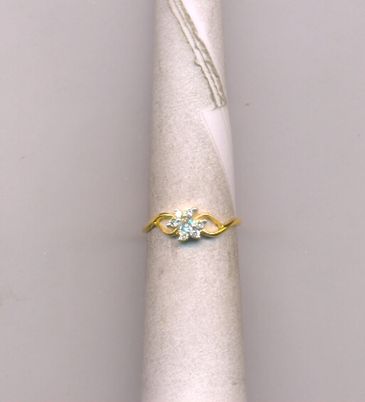 DIAMOND RING LADIES FANCY