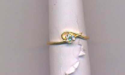 DIAMOND RING LADIES FANCY