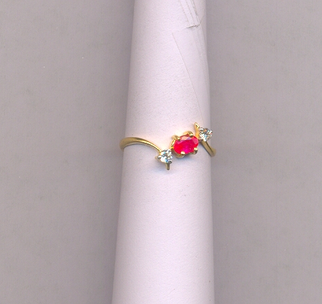 DIAMOND RING LADIES FANCY