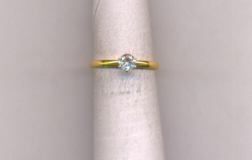 DIAMOND RING LADIES FANCY