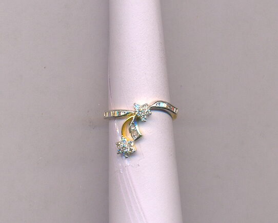 DIAMOND RING LADIES FANCY