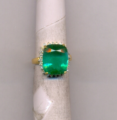 DIAMOND RING LADIES FANCY