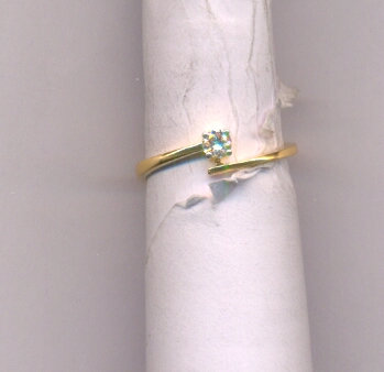 DIAMOND RING LADIES FANCY
