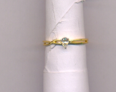 DIAMOND RING LADIES FANCY