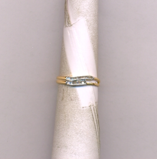 DIAMOND RING LADIES FANCY