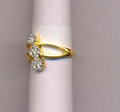 DIAMOND RING LADIES FANCY