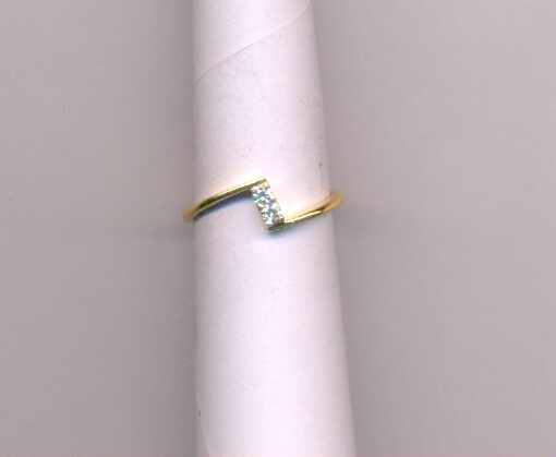 DIAMOND RING LADIES FANCY