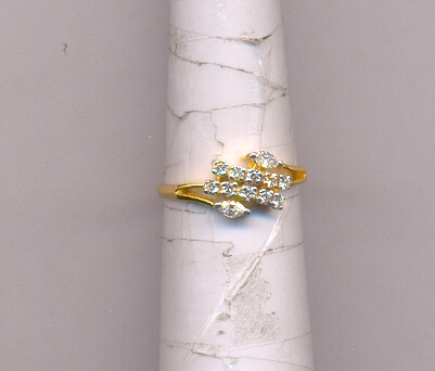 DIAMOND RING LADIES FANCY