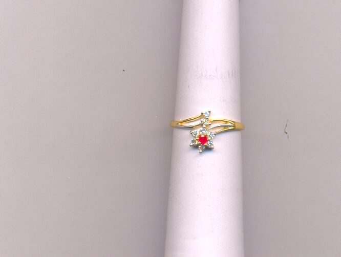 DIAMOND RING LADIES FANCY