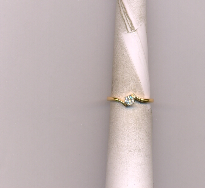 DIAMOND RING LADIES FANCY