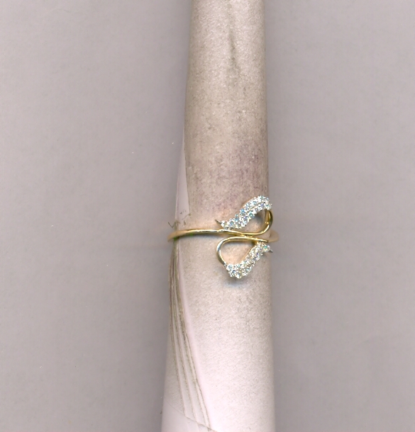 DIAMOND RING LADIES FANCY