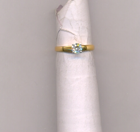 DIAMOND RING LADIES FANCY