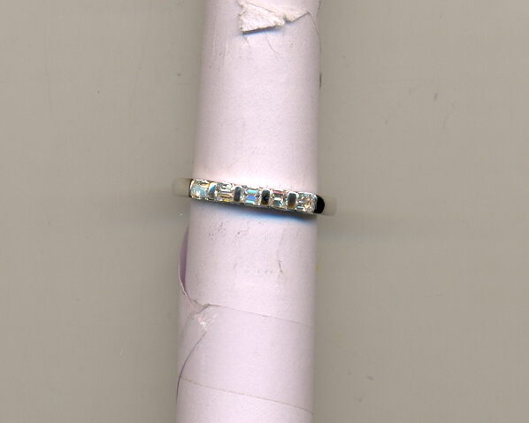 DIAMOND RING LADIES FANCY