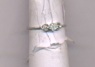 DIAMOND RING LADIES FANCY