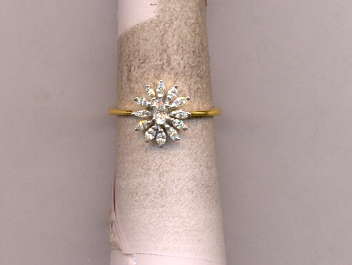 DIAMOND RING LADIES FANCY