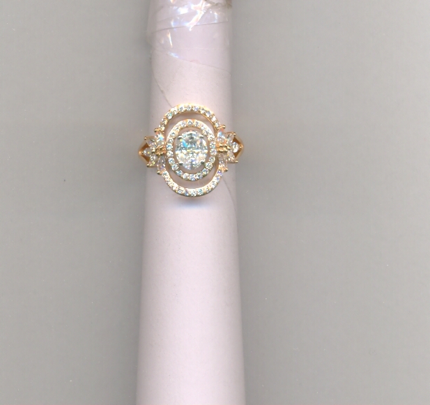 DIAMOND RING LADIES FANCY