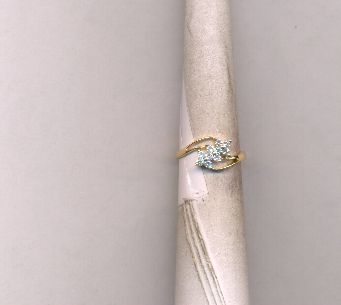 DIAMOND RING LADIES FANCY