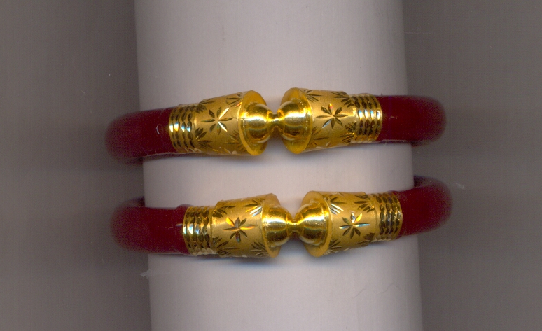 GOLD SANKHA