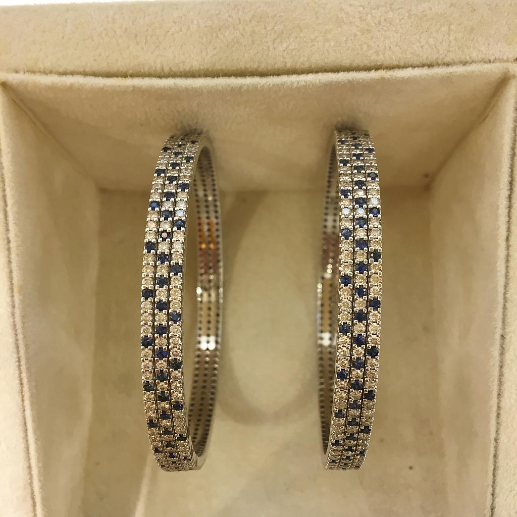 DIAMOND BANGLE