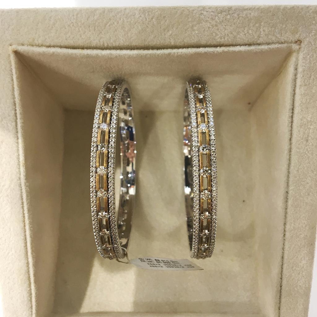 DIAMOND BANGLE