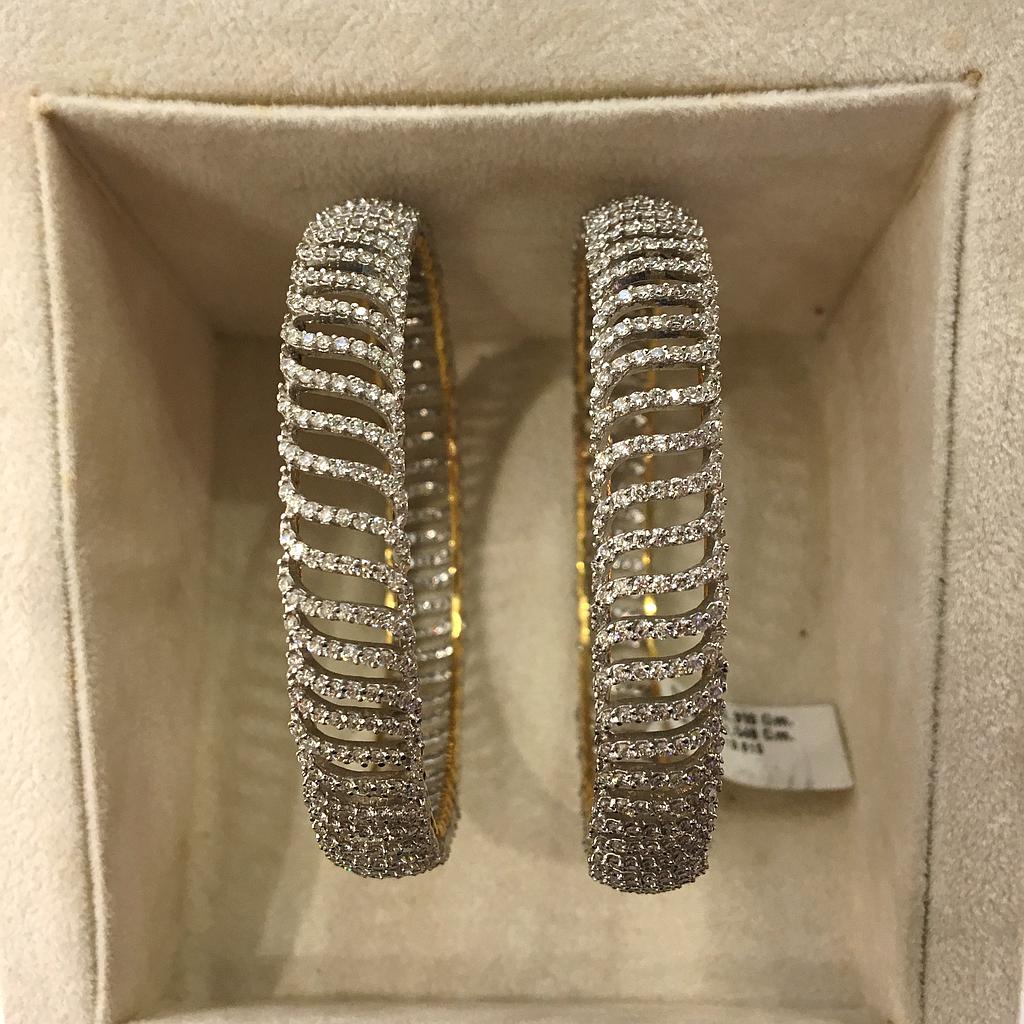 DIAMOND BANGLE