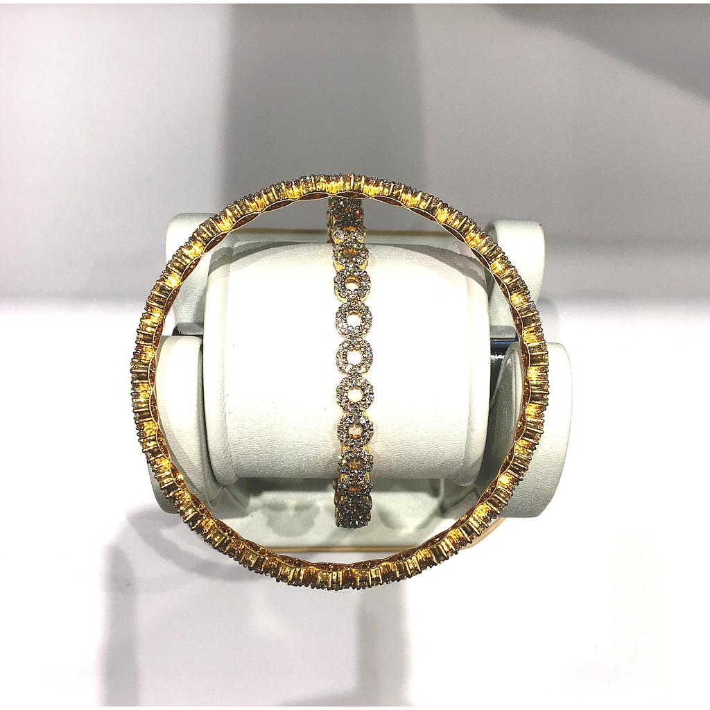 DIAMOND BANGLE