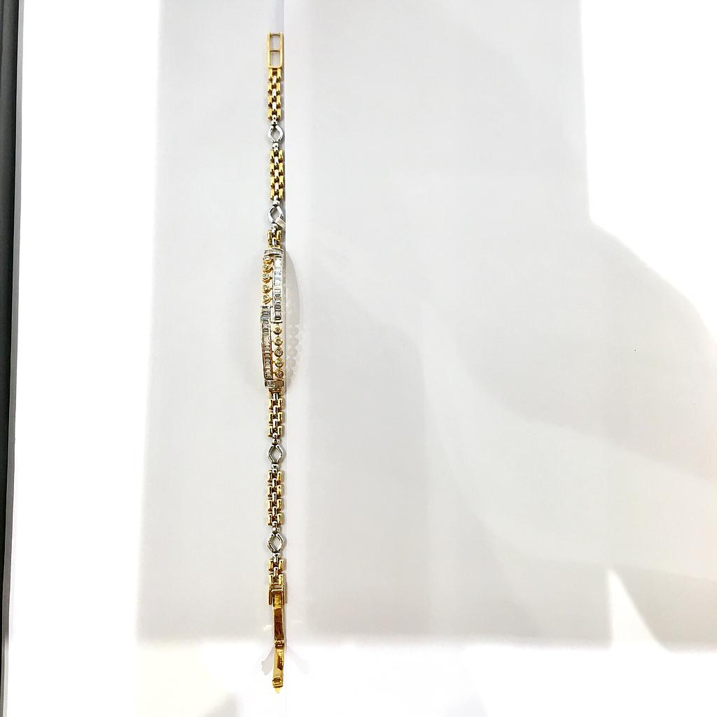 DIAMOND BRACELET