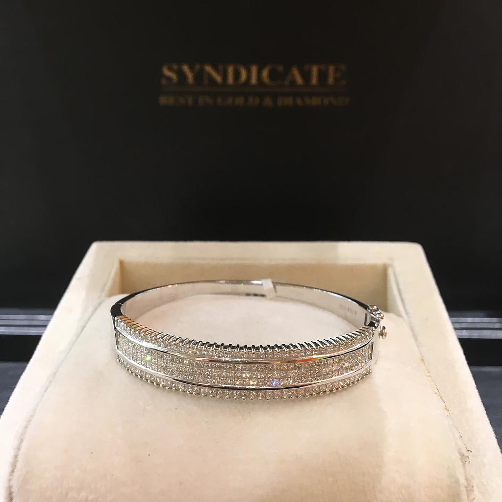 DIAMOND BRACELET LADIES