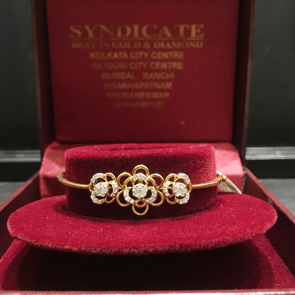 DIAMOND BRACELET LADIES