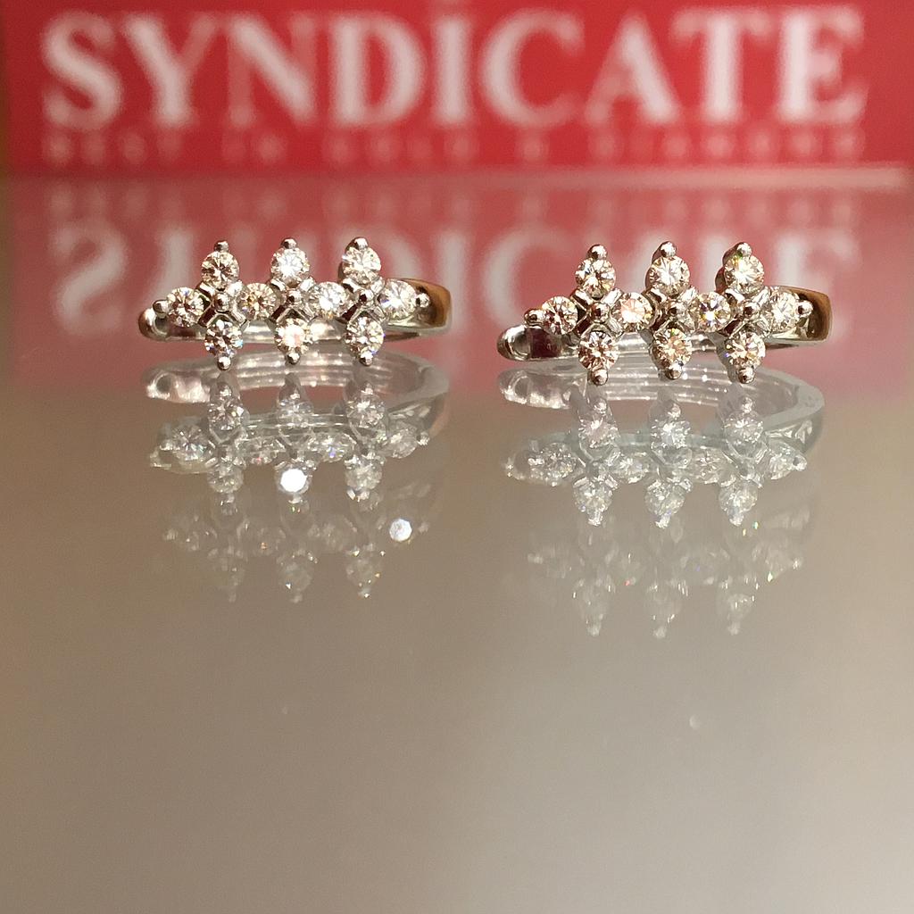 DIAMOND EARRING