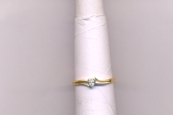 DIAMOND RING LADIES FANCY