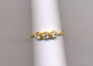 DIAMOND RING LADIES FANCY