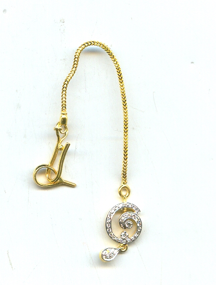 Diamond Pendents
