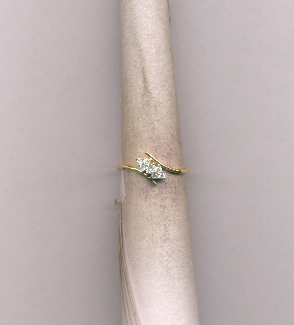 DIAMOND RING LADIES FANCY