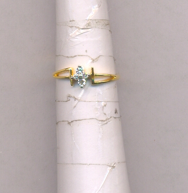 DIAMOND RING LADIES FANCY
