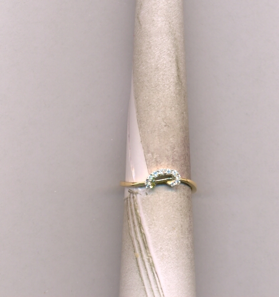 DIAMOND RING LADIES FANCY