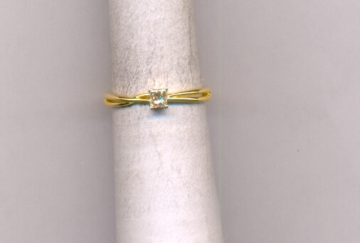 DIAMOND RING LADIES FANCY