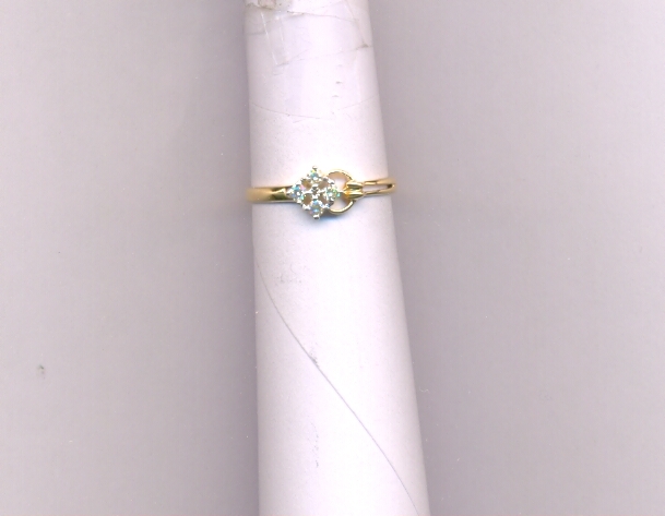 DIAMOND RING LADIES FANCY