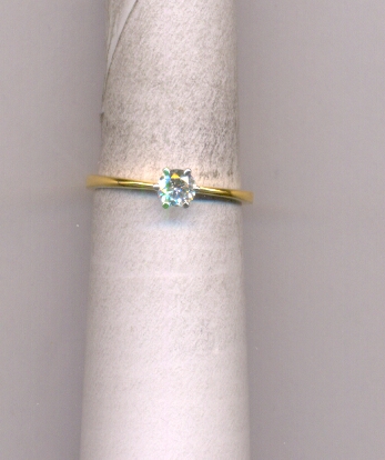 DIAMOND RING LADIES FANCY