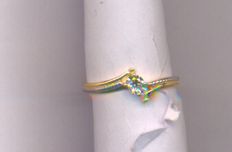 DIAMOND RING LADIES FANCY