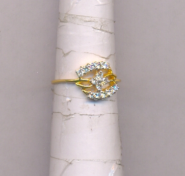 DIAMOND RING LADIES FANCY