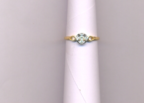 DIAMOND RING LADIES FANCY