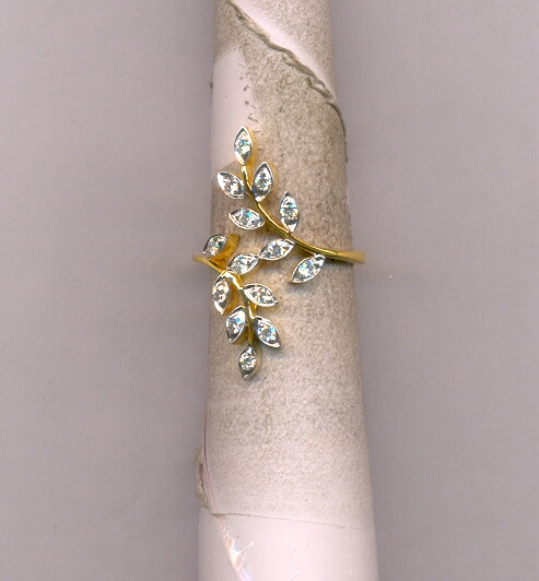 DIAMOND RING LADIES FANCY