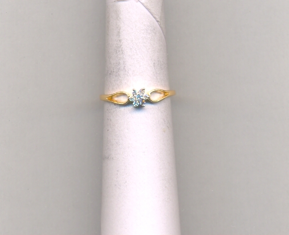 DIAMOND RING LADIES FANCY