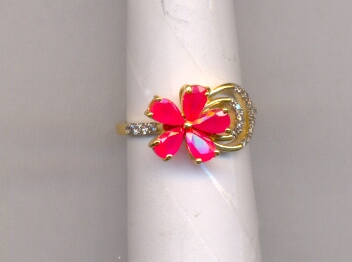 DIAMOND RING LADIES FANCY